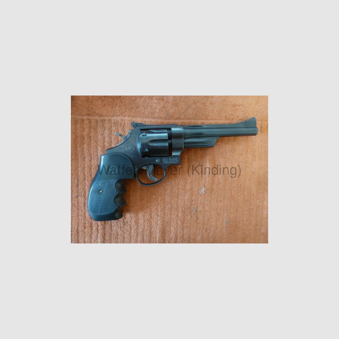 Smith & Wesson Mod.28-2, Bild 3 von 9