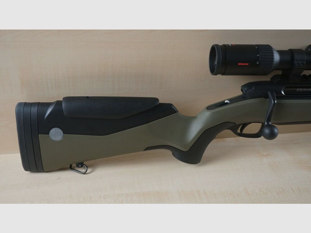 Steyr RMS Wild