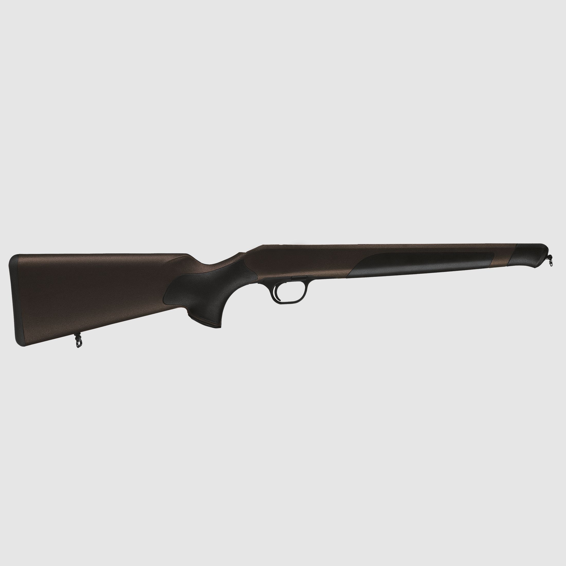Blaser R8 Professional Wechselschaft - Farbe: schwarzbraun