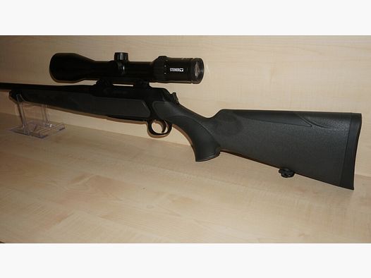 Sauer & Sohn	 404 Classic XT