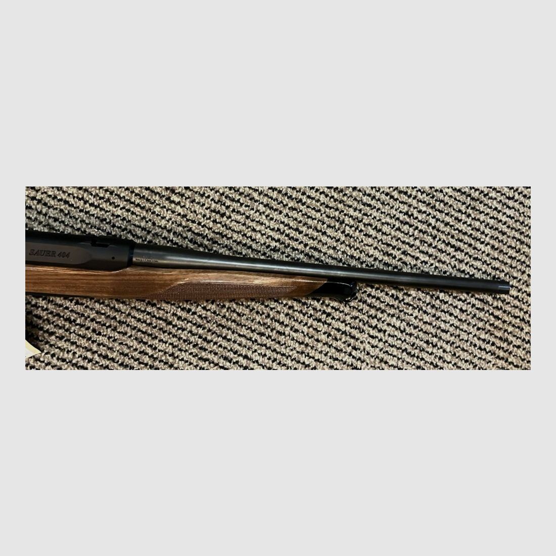 SAUER 404 elegancia, 8x57 JS, IZQUIERDA 8x57 JS