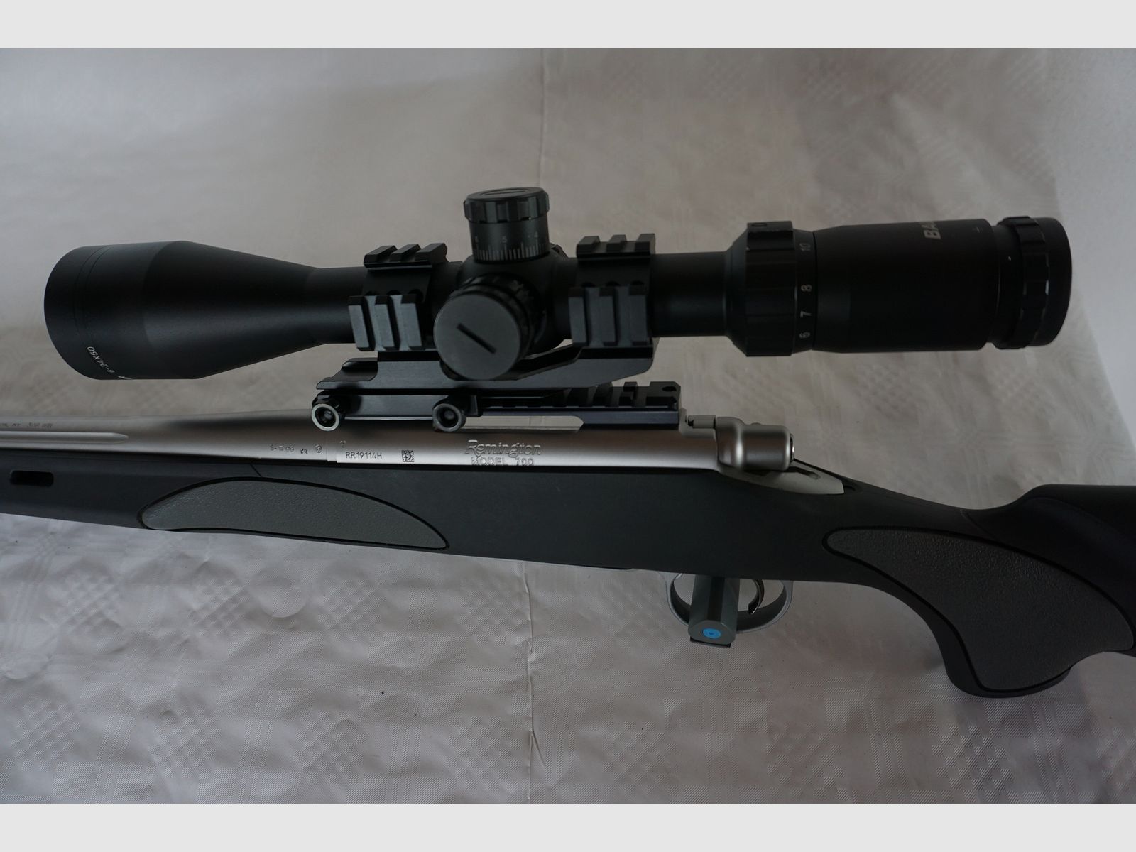 Remington 700 Varmint SF .308 Win