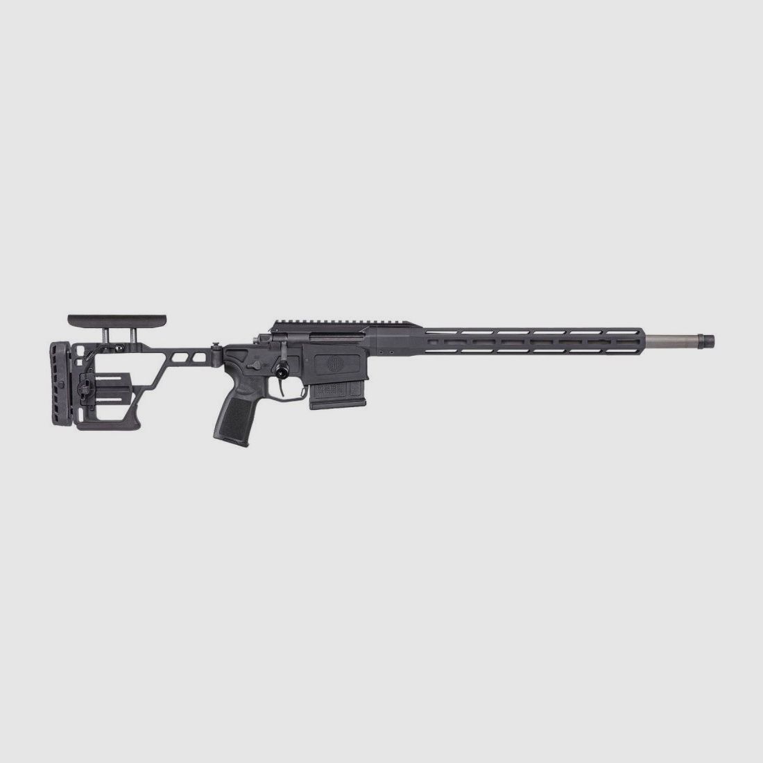 Sig Sauer Cross, 6.5 Creedmoore, black, billede 1 af 2