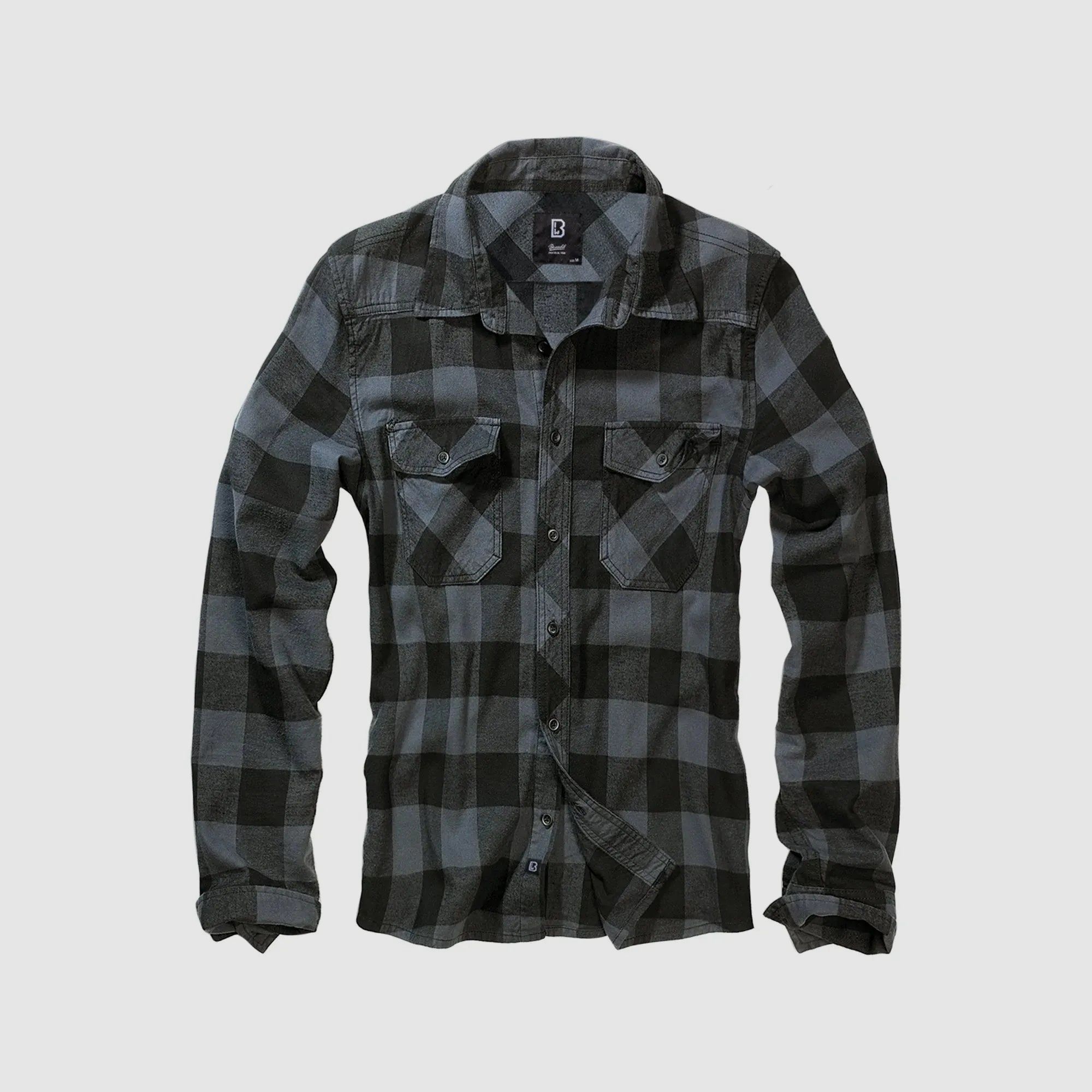 Brandit Hemd Check Shirt Longsleeve