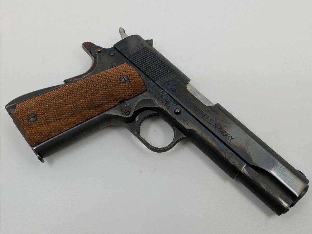 Springfield 1911