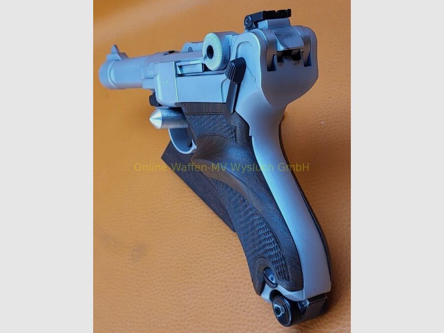 Top! Mauser P08 Match 1940