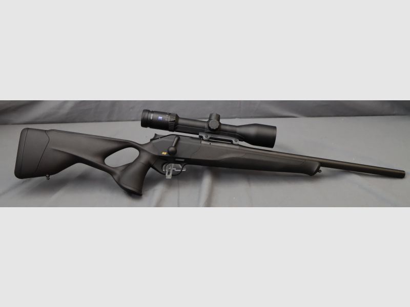 Blaser R8 Ultimate - .308 Win. - 52cm Lauflänge - M17x1 - semi weight - ZEISS V6 2-12x50M -JSZ-Vogel