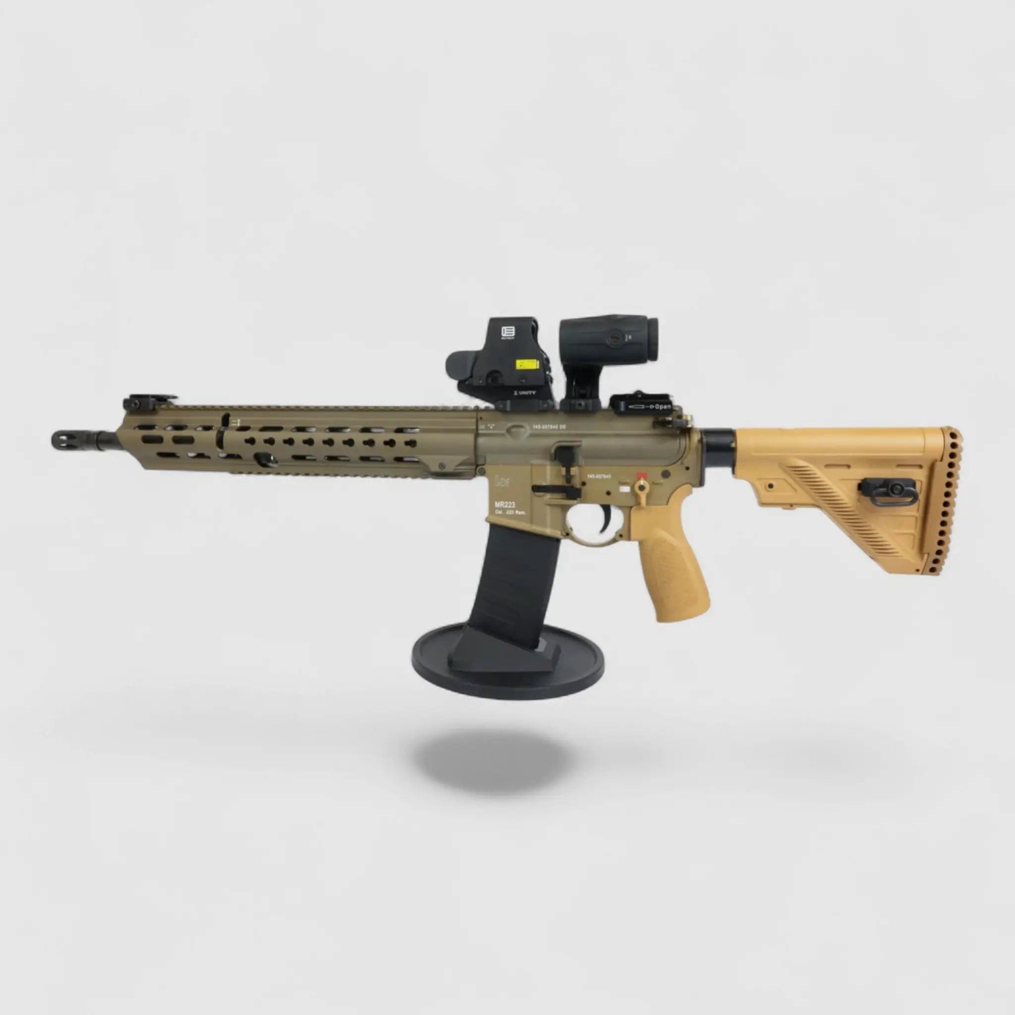 IEA HHS Kit EOTECH XPS3-0 + Unity FTC 4x + Riser, image 1 of 5