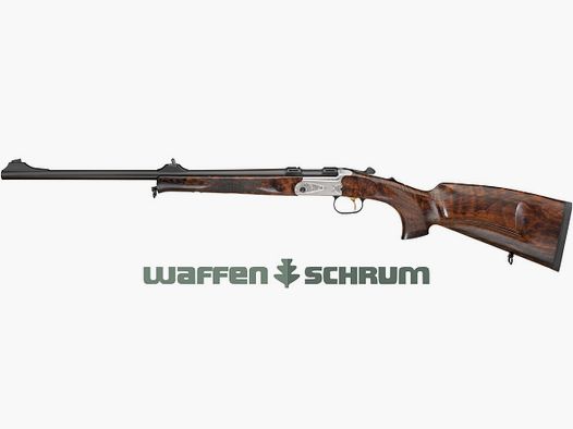 Merkel K5 Arabesque ręcznie wyryta grawerunek arabeskowy