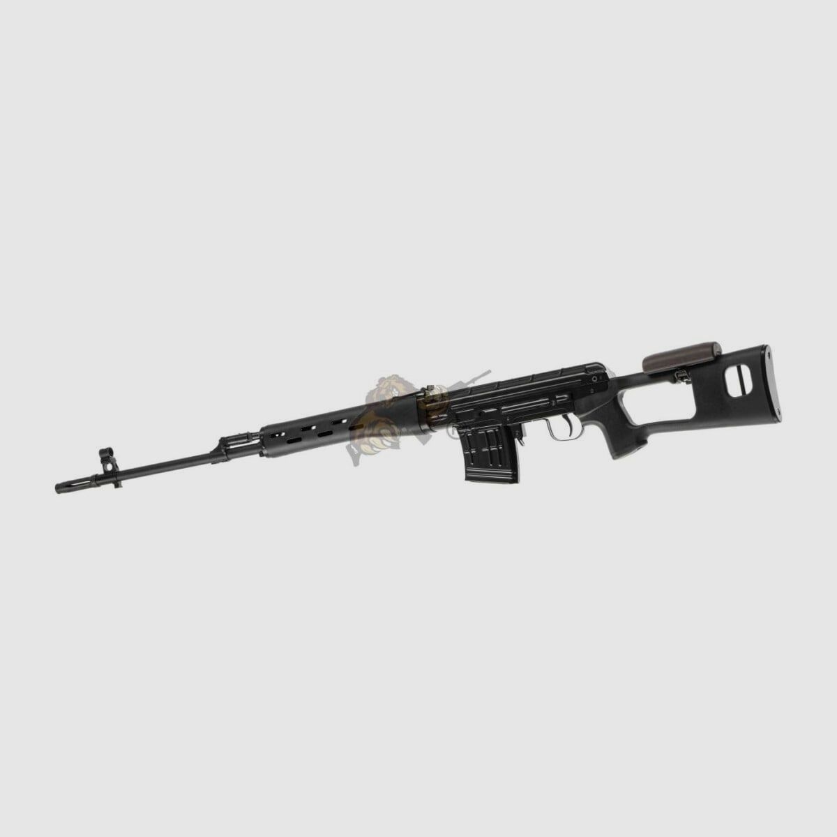 Rifle de francotirador SVD GBB Negro - WE -F-, imagen 2 de 7