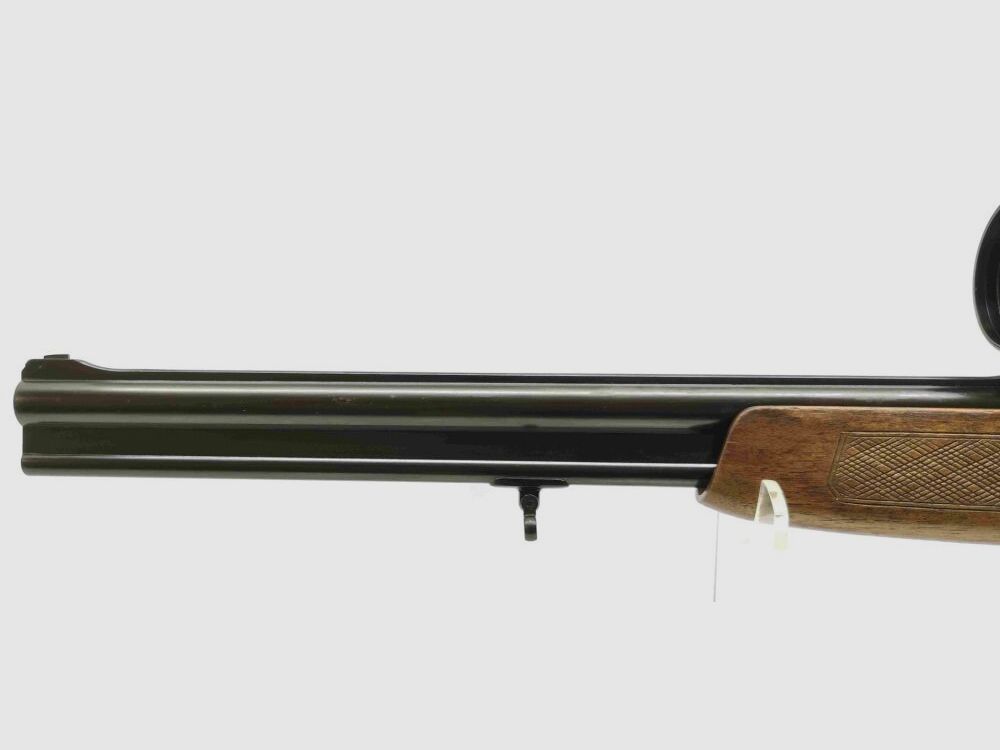 ZBROJOVKA BRNO 502.3 with Frankonia ZF 3-12x56