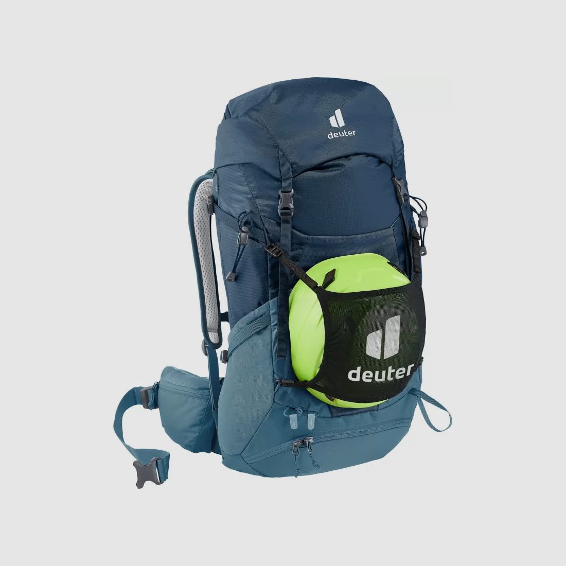 Deuter Futura Pro 34 SL Blue, image 2 of 12