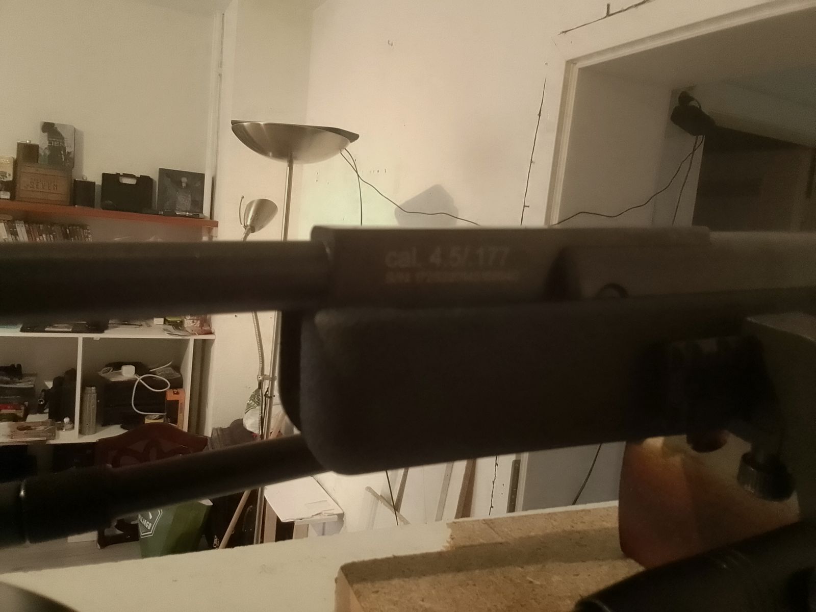 Airmax er 1250s knikloop luchtgeweer