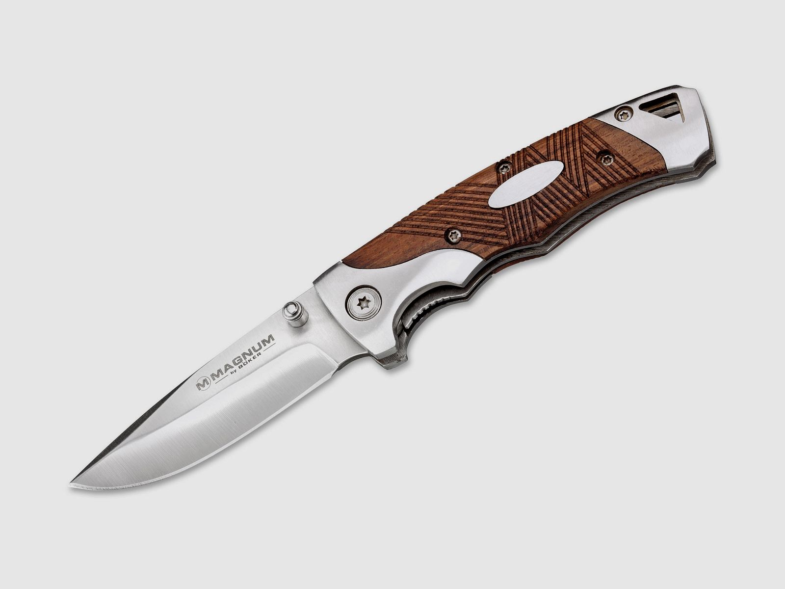 Coltello multiuso Maestro artigiano 5