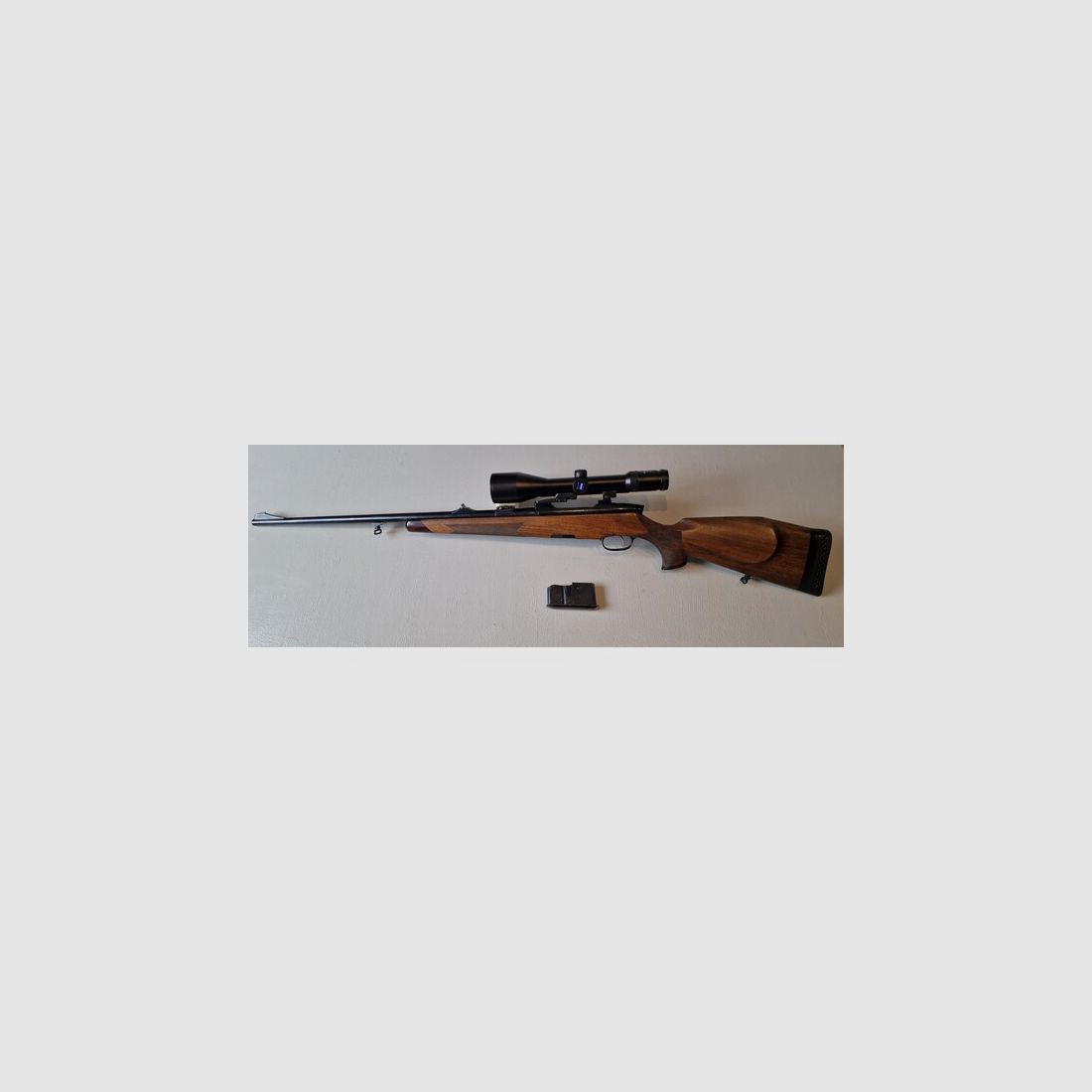 Steyr Luxus S .300WinMag + Zeiss Diavari VM 3-12x56 LA