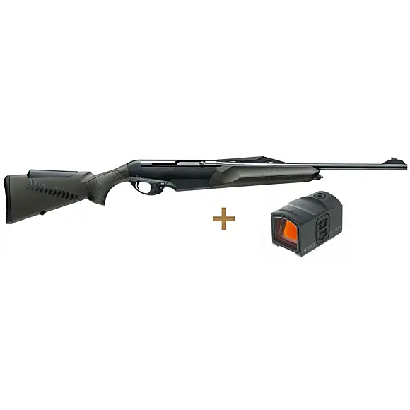 Pack Carabine Benelli Argo E Comfort Vert avec Point Rouge Aimpoint Acro C2 Calibre 30-06, image 1 sur 2