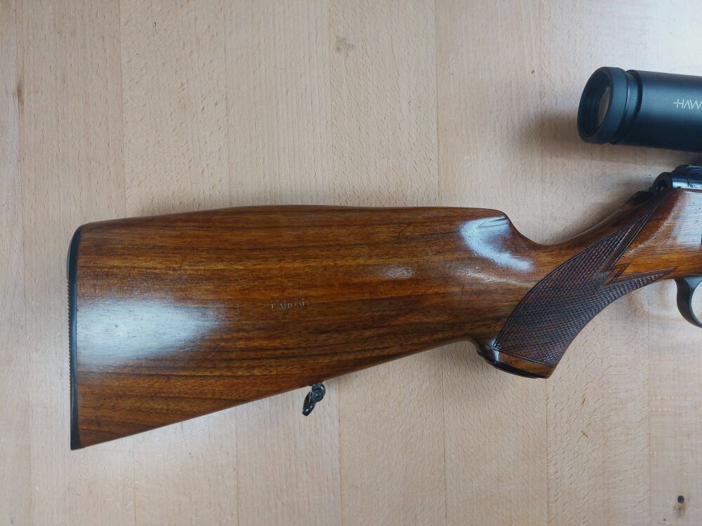 Walther, Ulm KK- J