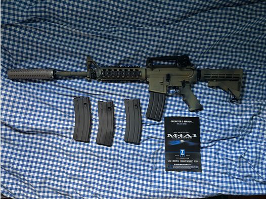 Tokyo Marui M4A1 GBB