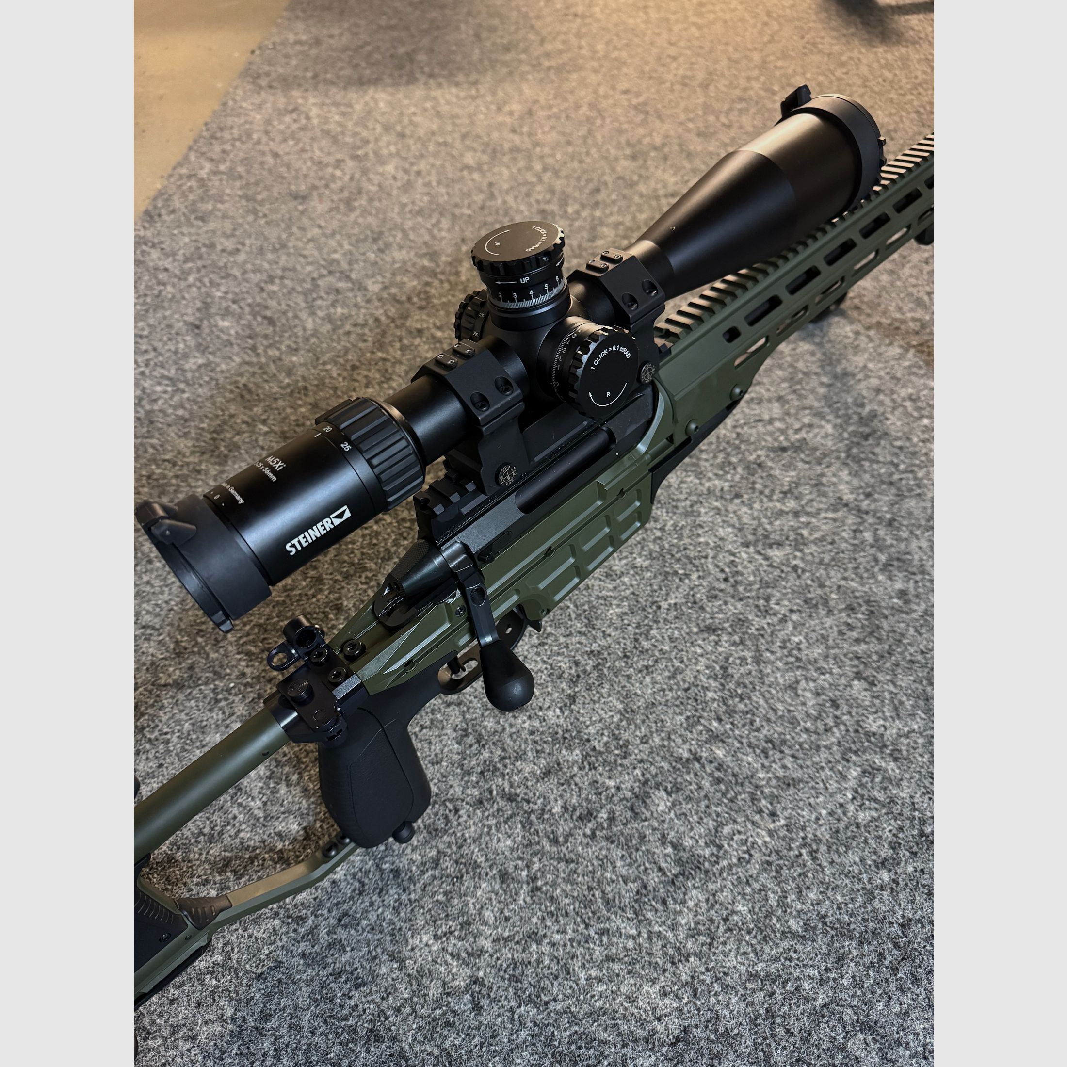 Sako TRG 22 A1