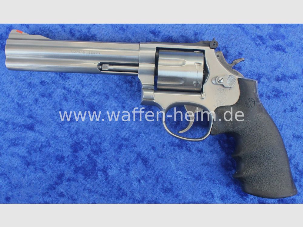 Smith & Wesson 686 - 4