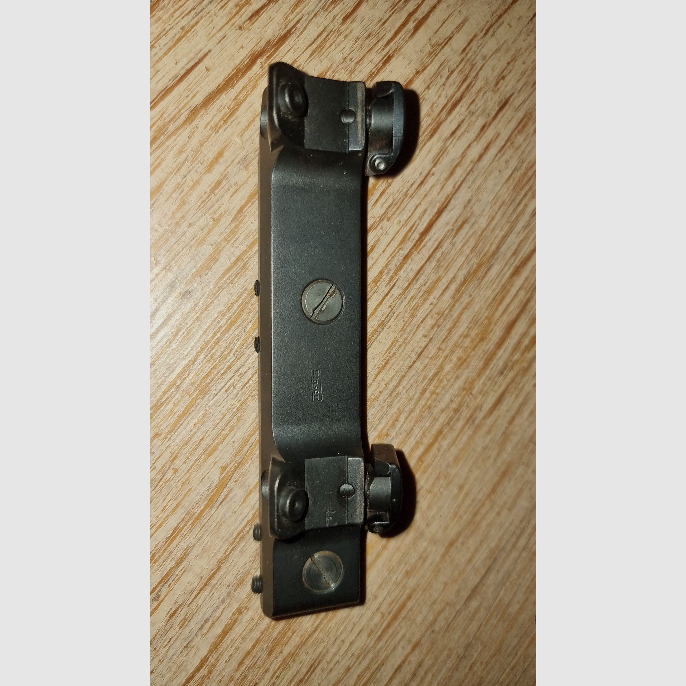 Blaser Sattelmontage