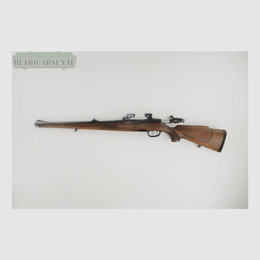 Steyr Mod. M Stutzen