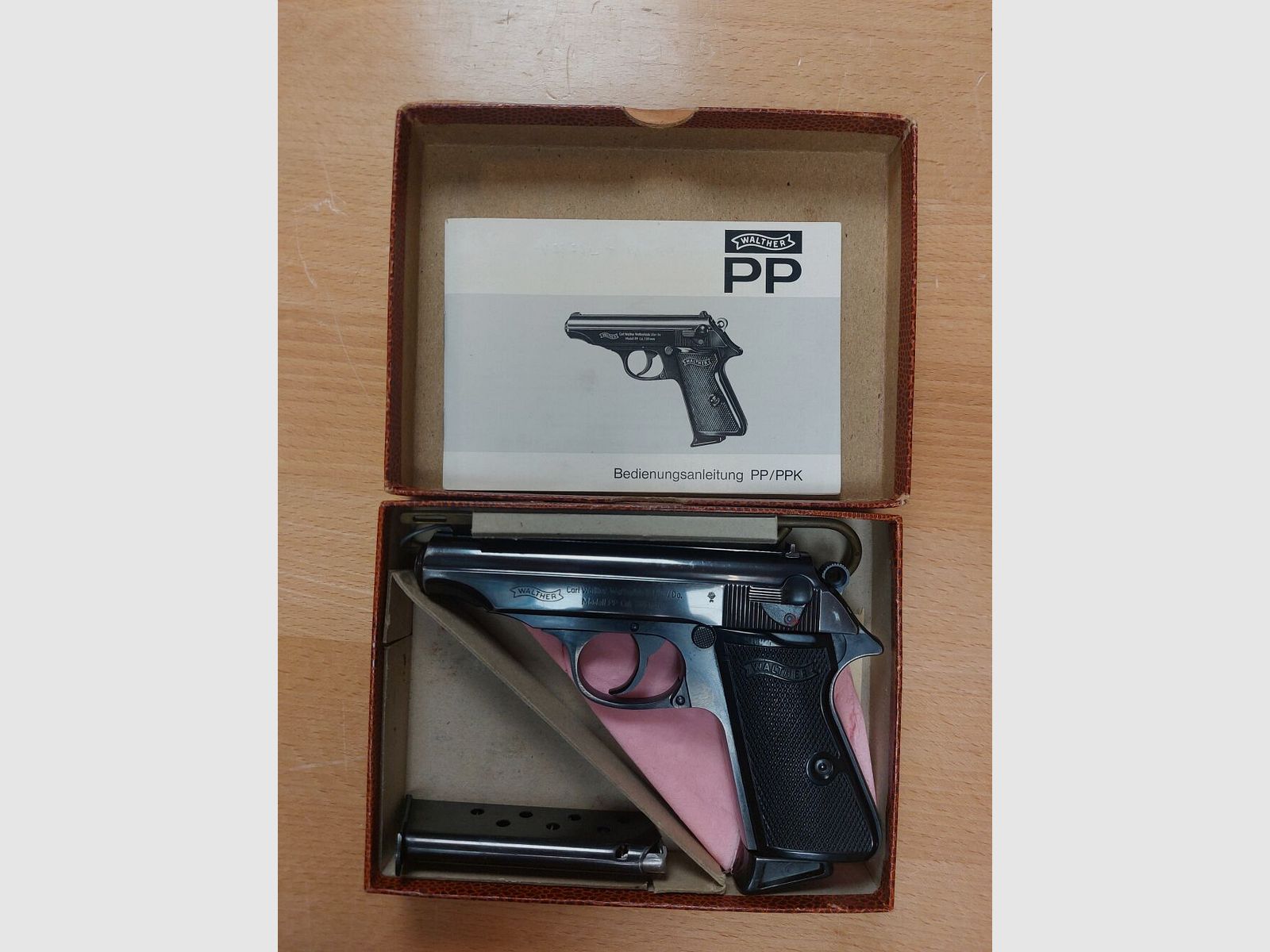 Walther, Ulm PP