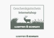 Buoni Waffen-Schrum Buono regalo Negozio online