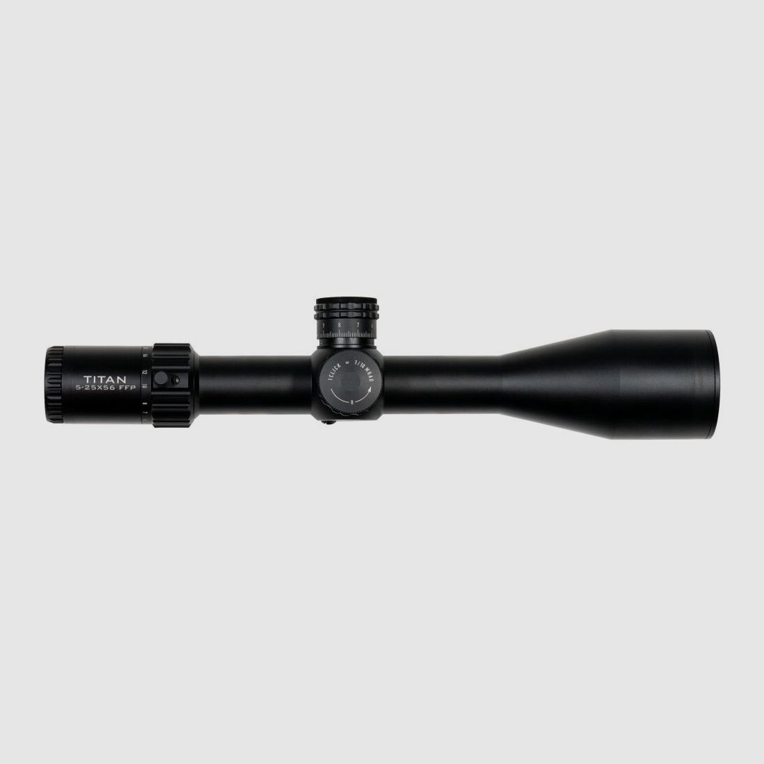 Element optics Titan 5-25x56 FFP	 APR-1C MRAD