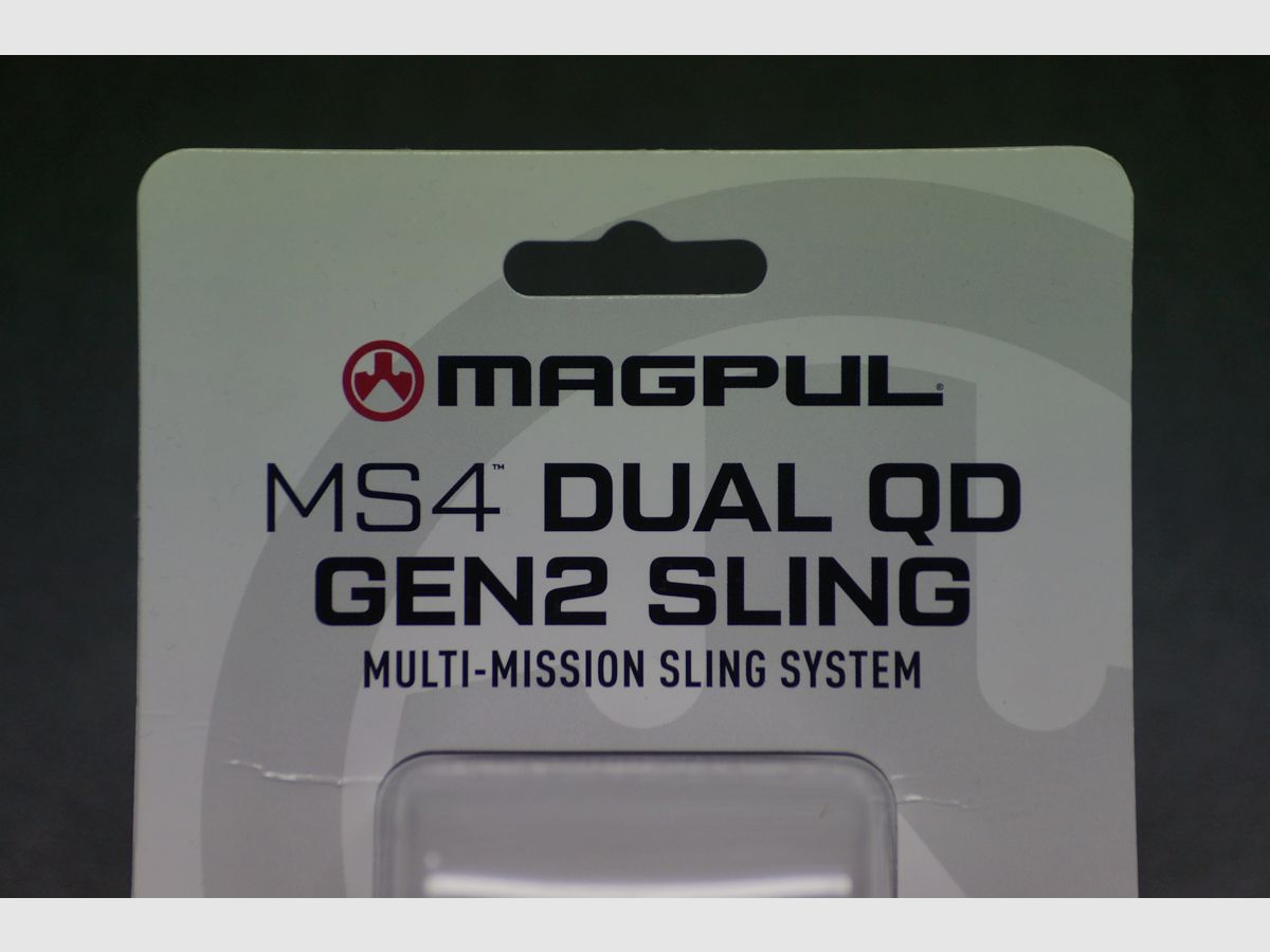 Magpul MS4 Dual QD Gen2 FDE, Bild 1 von 2