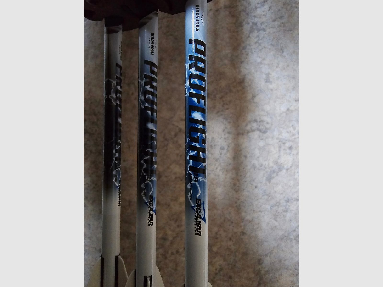 Excalibur micro demper 355 / 280 lbs 339 fps