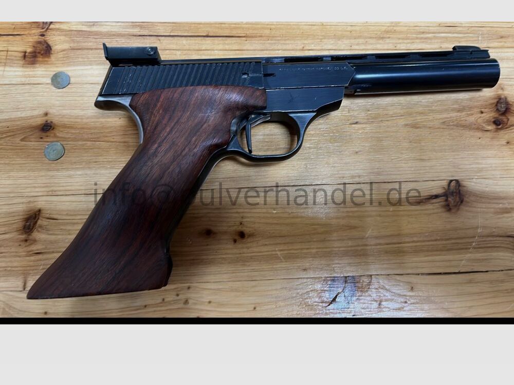 FN High Standart .22lr