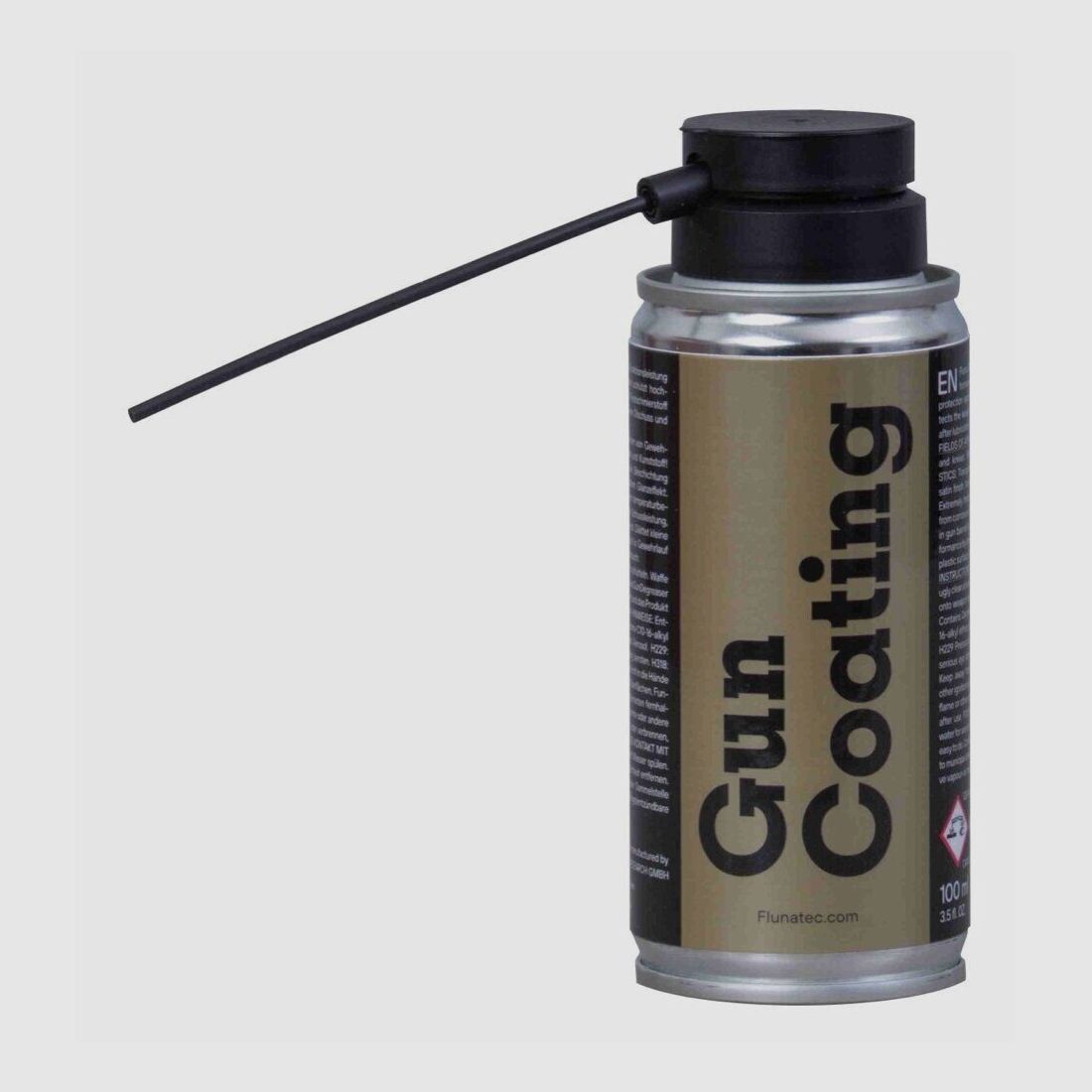 Aerosol protección de superficie cerámica Flunatec Gun Coating 300 mL, imagen 1 de 2