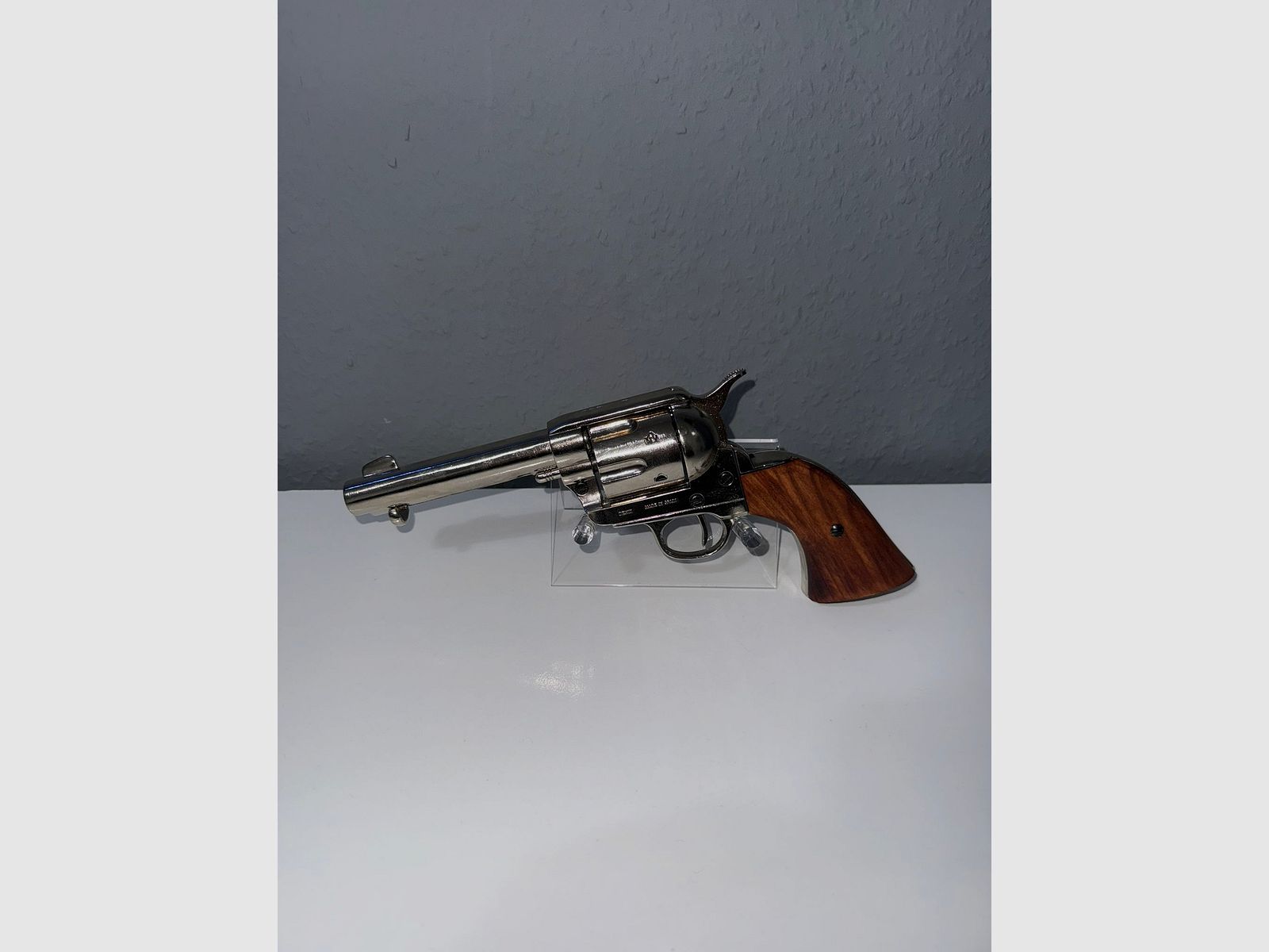 Colt Single Action Army decorative revolver, image 1 of 2