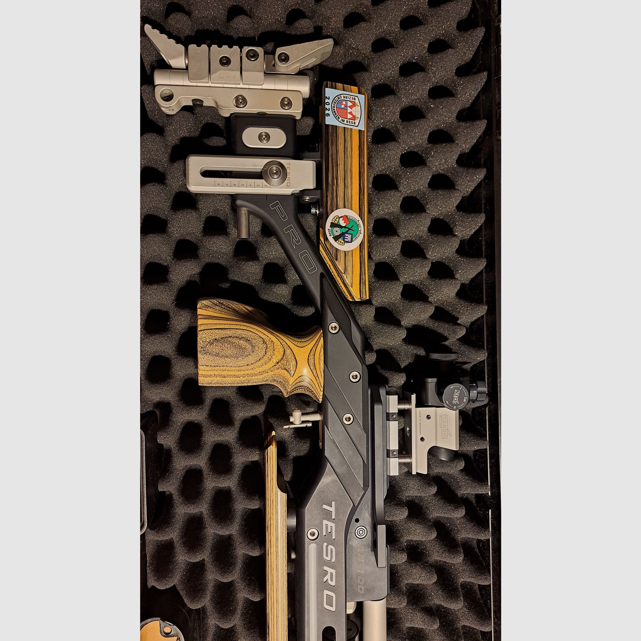 Tesro rs 100 pro