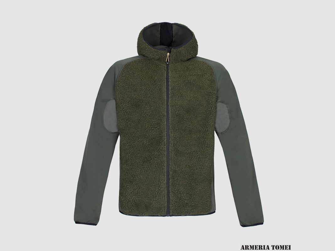 VESTE – ZOTTA FOREST – ICEFALL MAN FLEECE, image 1 sur 2