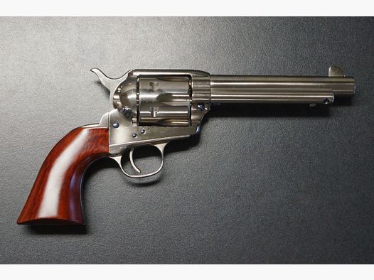 Uberti 1873 Cattleman 0411 Nickel
