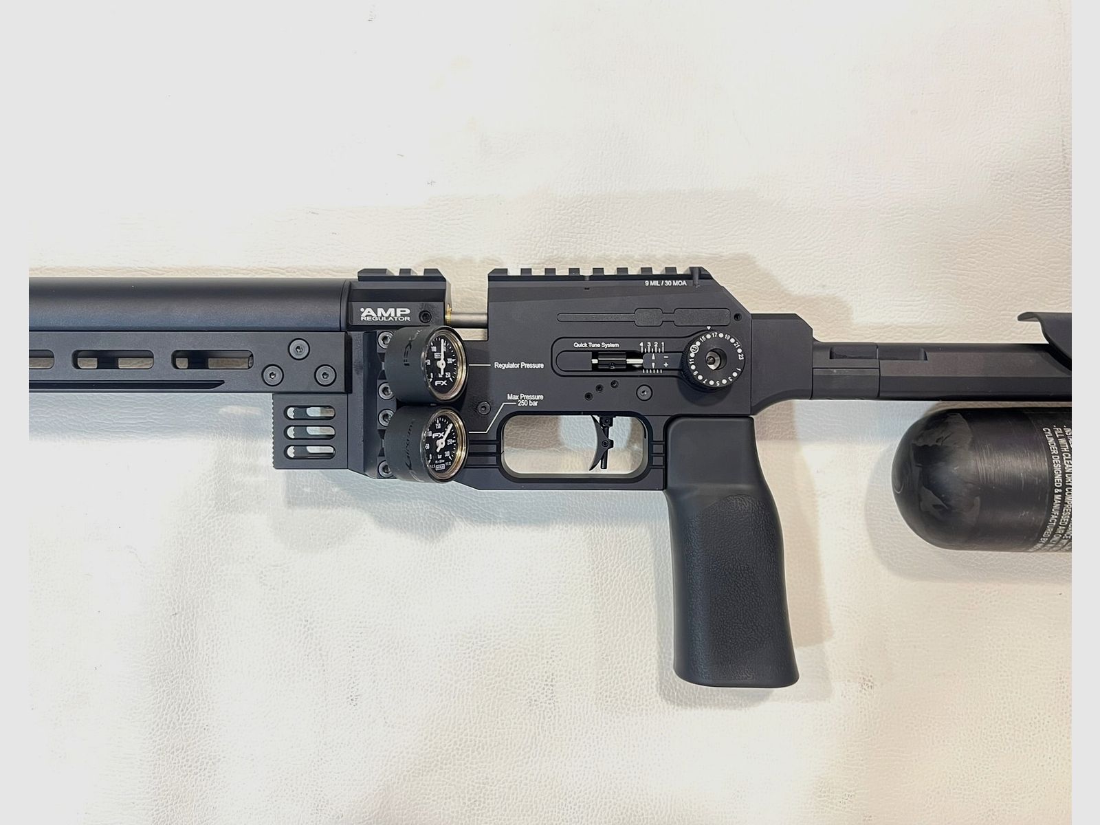 FX AIRGUNS PANTHERA 700 – 7,62 MM, image 13 sur 17