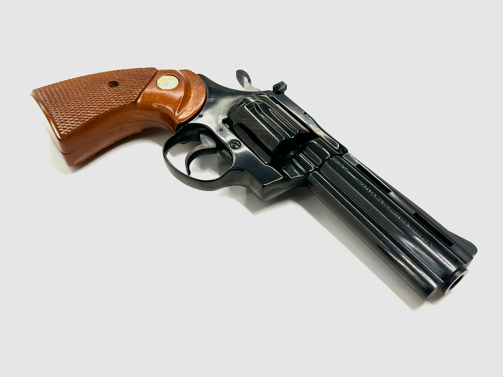 Colt Diamondback 4" 1981, image 10 of 10