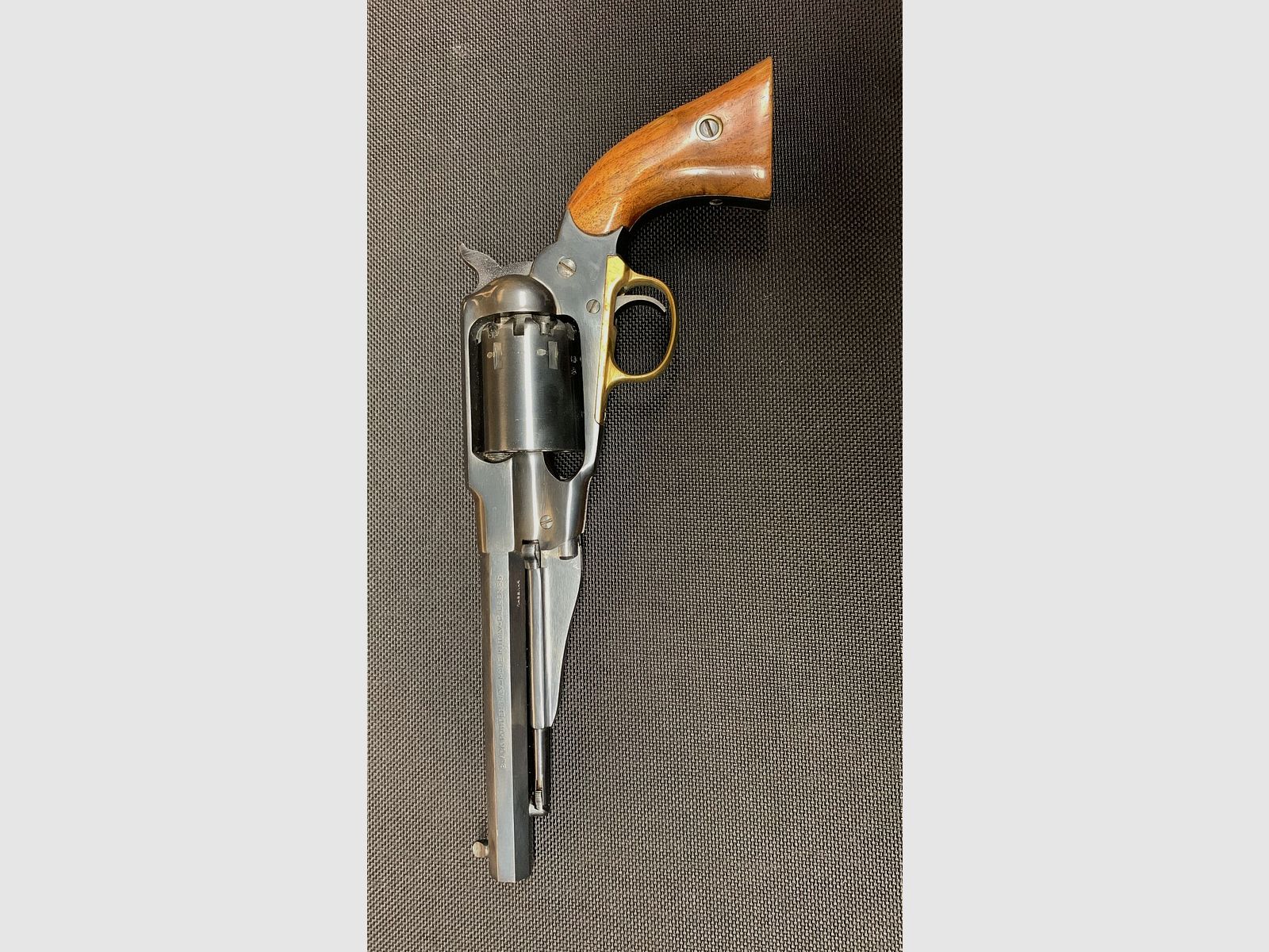 Remington FaP .36(PoudreNoire)