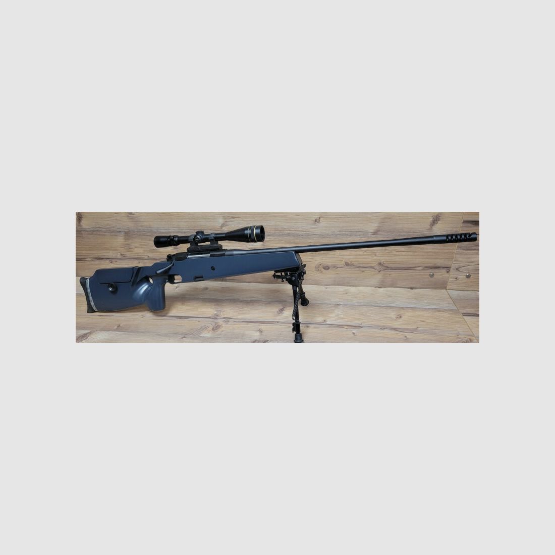 Mauser M86 SR (Israeli Version)