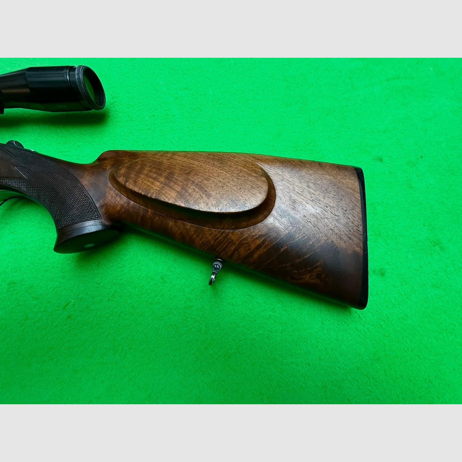 Krieghoff BBF 7x65R i 16/70 z ręcznym napinaczem