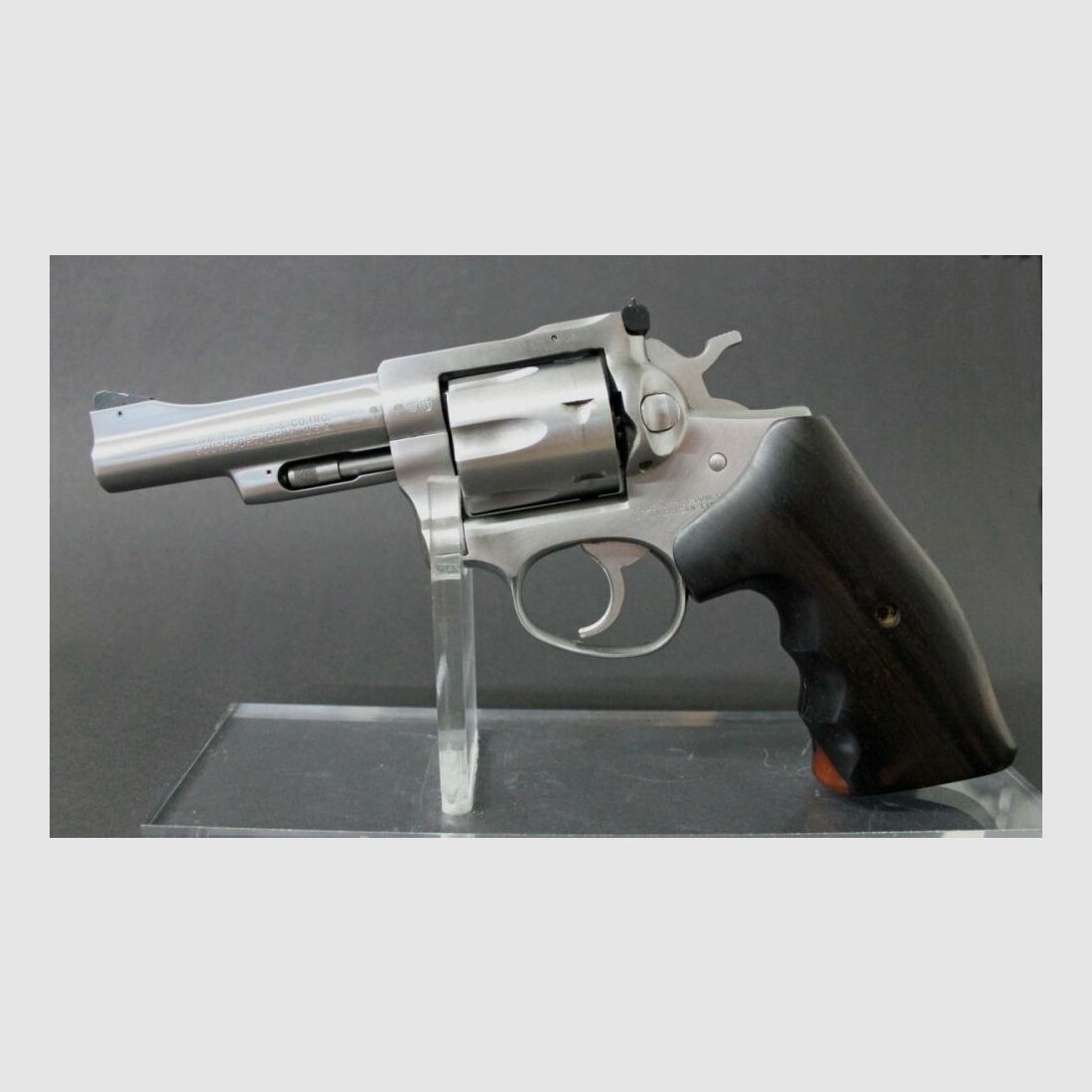 Ruger Handfeuerwaffen	 Ruger Revolver Security Six GA 34 Kal 357 Mag.