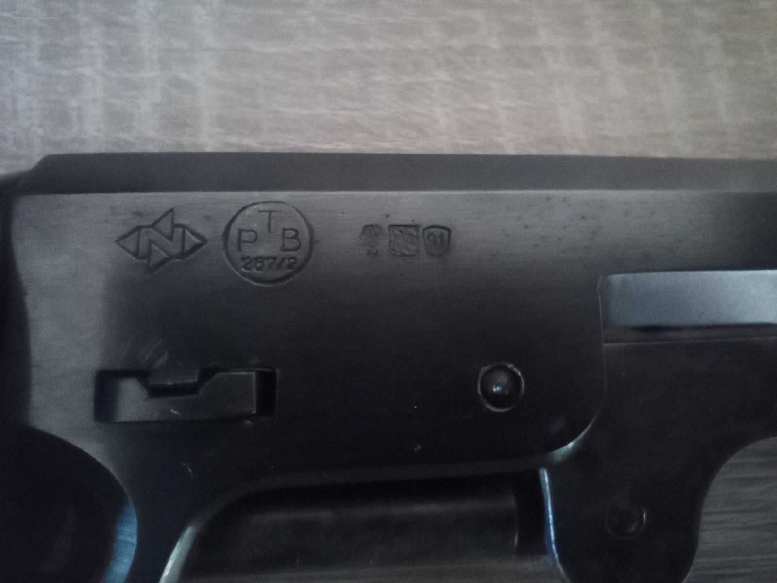 Western Navy  1851 kal. 9mm knall Neumann