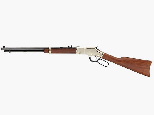 Henry Lever Action .22 Golden Boy Rifle KK Unterhebelrepetierbüchse