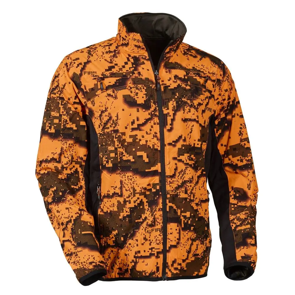 Swedteam Fleece Reversible Jack Ridge Pro, afbeelding 3 van 5