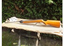 DDR- Luftdruckgewehr Haenel 302, Suhler Fertigung.