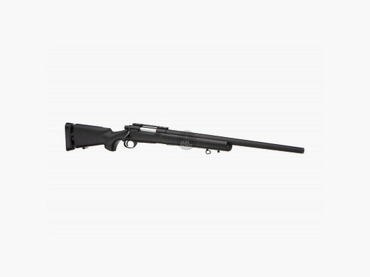 Airsoft rifle - Snow Wolf M24 SWS - Black - from 18, over 0.5 Joule