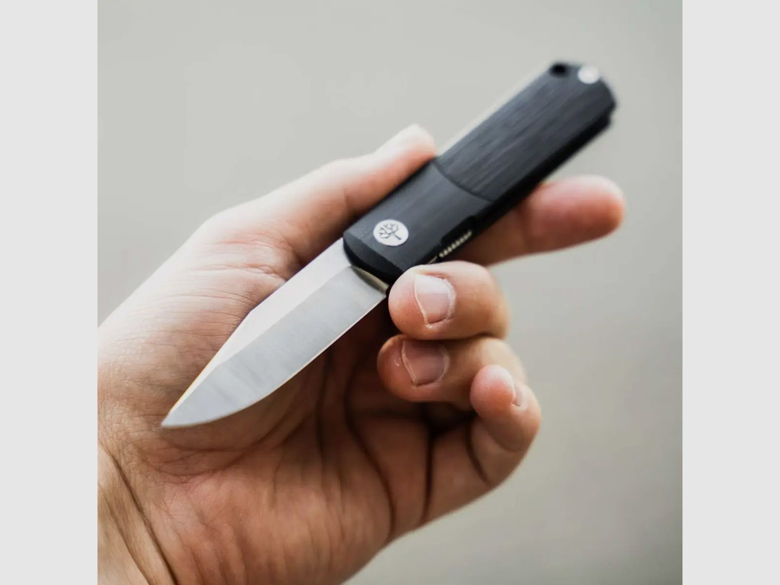 Böker Taschenmesser BRLW G10 Black