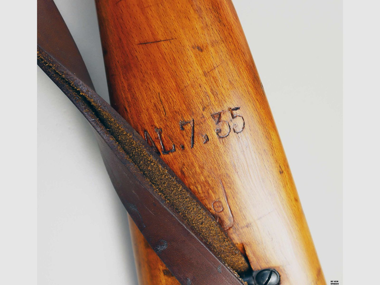 Karabiner Carcano Mod. 91/38 Kavallerie Kal. 7.35×51 Ser.Nr. B761, Bild 6 von 17
